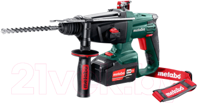 Профессиональный перфоратор Metabo KHA 18 LTX (TO332)