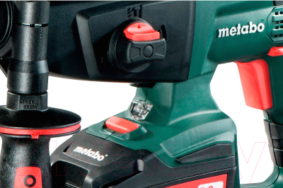 Профессиональный перфоратор Metabo KHA 18 LTX (TO332)