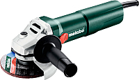 

Профессиональная угловая шлифмашина Metabo, W 1100-125