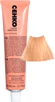 Крем-краска для волос C:EHKO Color Vibration Интенсивное тонирование 9/7 (60мл) - 