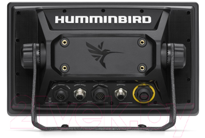 Эхолот-картплоттер Humminbird Solix 15 Chirp MSI + GPS G2 / 411050-1