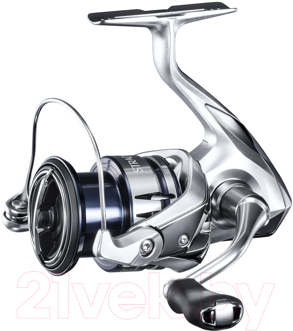 Катушка безынерционная Shimano 19 Stradic 2500 FL / ST2500FL