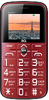 Мобильный телефон BQ Respect BQ-1851 (красный) - 