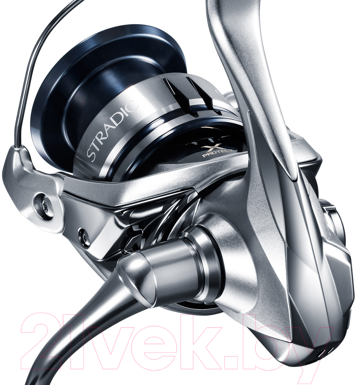 Катушка безынерционная Shimano 19 Stradic C3000 FL / STC3000FL