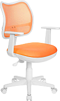 Кресло офисное Бюрократ CH-W797 (оранжевый) - 