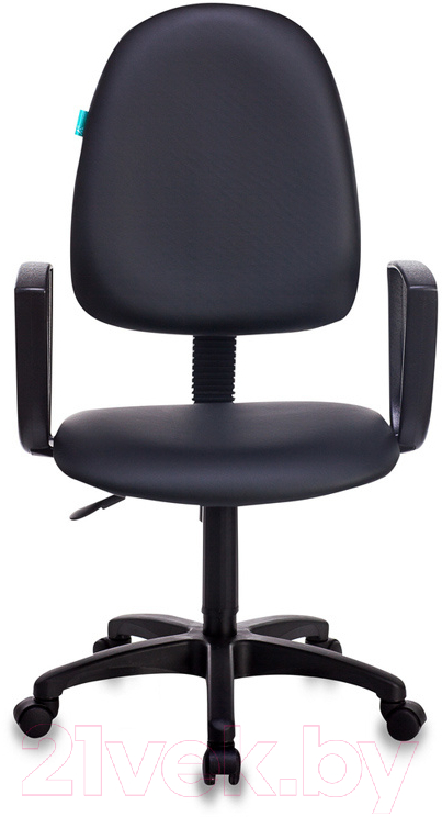 Кресло офисное Бюрократ Престиж+ / CH-1300 (черный)