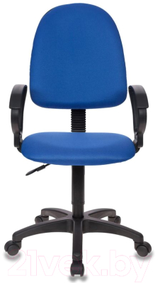 Кресло офисное Бюрократ CH-1300 (синий)