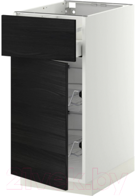 

Шкаф-стол кухонный Ikea, Метод/Максимера 592.354.45