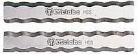 Нож для электрорубанка Metabo 630566000 (2шт) - 