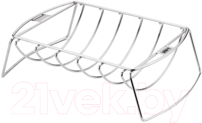Решетка для мангала Weber 6469 2 в 1 (для ребрышек)