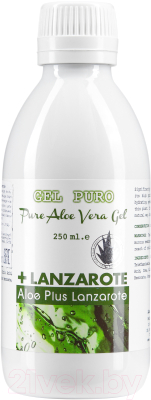

Гель для тела Aloe Plus Lanzarote, Алоэ вера