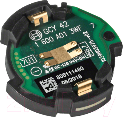 Набор аккумуляторов для электроинструмента Bosch ProCORE18V с зарядным GAL 18V-160 C (1.600.A01.6GP)
