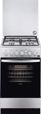 Плита газовая Zanussi ZCG9212G1X