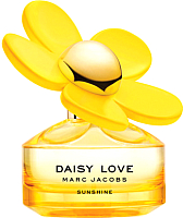 Туалетная вода Marc Jacobs Daisy Love Sunshine (50мл) - 