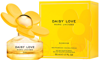 Туалетная вода Marc Jacobs Daisy Love Sunshine (50мл)