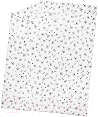 

Простыня Samsara, Одуванчики White 220Пр-23