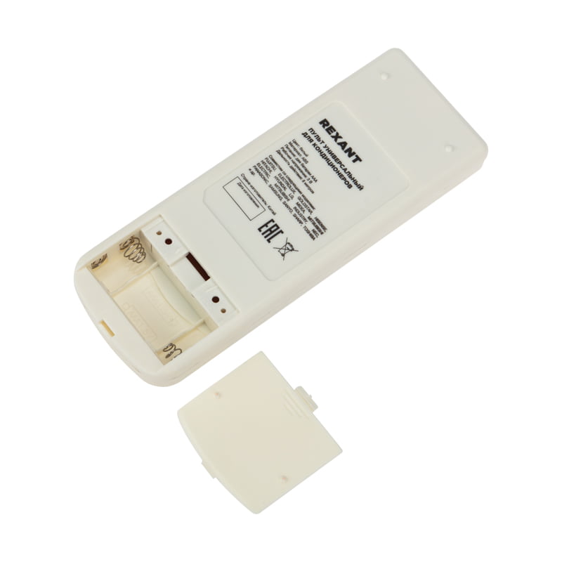 Пульт ДУ для климатической техники Rexant 38-0101 — фото 3