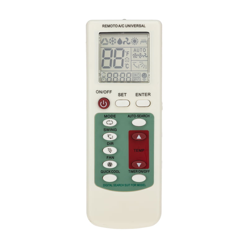 Пульт ДУ для климатической техники Rexant 38-0101