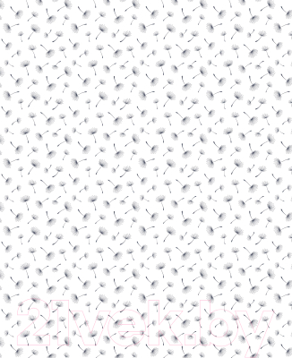 

Простыня Samsara, Одуванчики White 240Пр-2