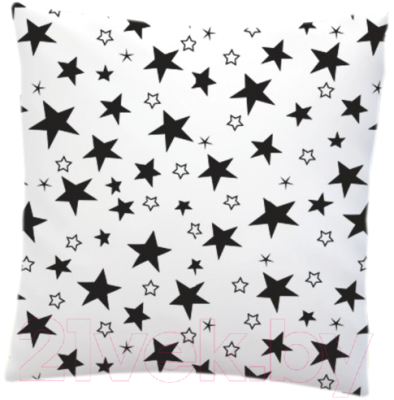 Наволочка Samsara Stars White 5070Н-14