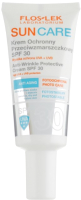 Крем для лица Floslek Laboratorium Sun Care Anti-Wrinkle Protective Cream SPF30 (30мл) - 