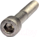 Винт ЕКТ 8x50 DIN912 / B008152 (10шт, нержавеющая сталь) - 