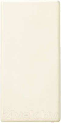 Декоративная заглушка для розетки Simon 27800-31 (слоновая кость)