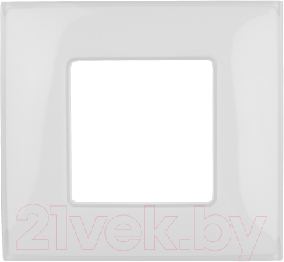 Рамка для выключателя Simon Neos 27771-30 (белый)