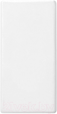 Декоративная заглушка для розетки Simon 27800-34 (белый)