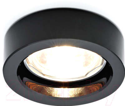 Точечный светильник Ambrella D9160 BK (черный)
