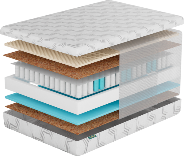 Купить Матрас Фабрика сна Sweet S-4 140x190 в Гомеле