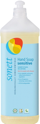 

Мыло жидкое Sonett, Sensitive для чувствительной кожи