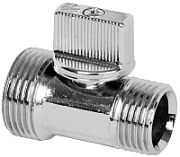

Шаровой кран, Mini L-88 1/2х3/4 02205