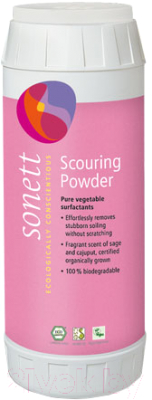 Универсальное чистящее средство Sonett Scouring Powder (450г)