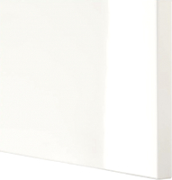 Дверца мебельная Ikea Сельсвикен 703.840.33 (глянцевый белый) - 