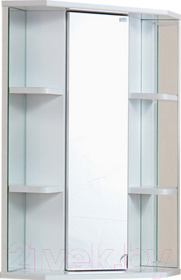 Шкаф с зеркалом для ванной Onika Кредо 35 У (303501)