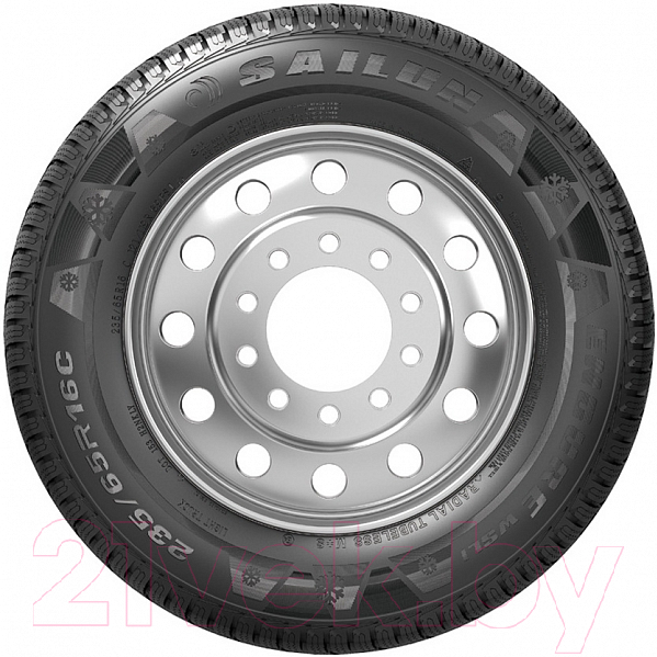 Зимняя легкогрузовая шина Sailun Endure WSL1 205/70R15C 106/104R