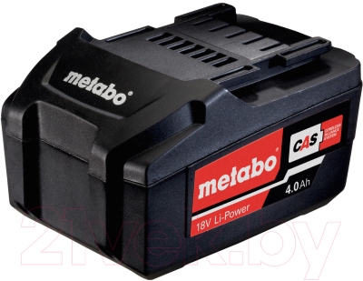 Аккумулятор для электроинструмента Metabo 625591000