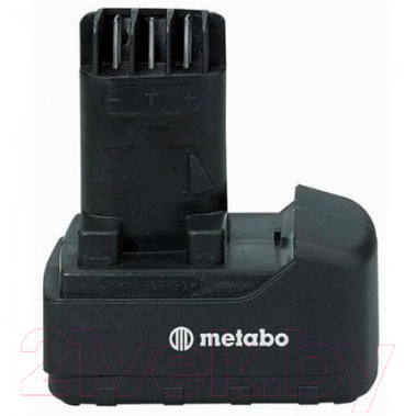 Аккумулятор для электроинструмента Metabo 631740000