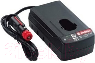Зарядное устройство для электроинструмента Metabo Car С60 (631759000)