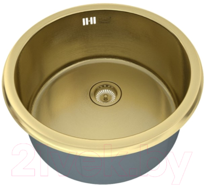 

Мойка кухонная ZorG, SZR 500 3 BR