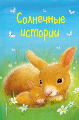 Книга Эксмо Солнечные истории (Брод М., Бэгели Э., Котэнай Л. и др.)