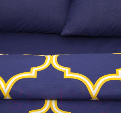 Комплект постельного белья Этель Вечер в Марокко / 2565797