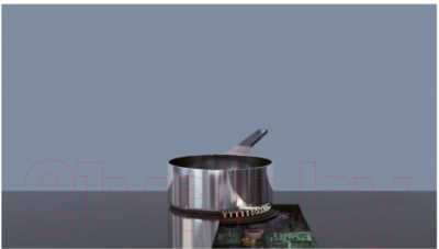 Индукционная варочная панель Electrolux IPE6453WF