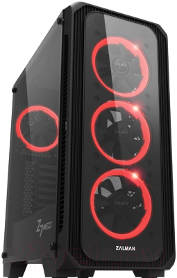 Системный блок Z-Tech I9-99K-8-10-310-N-50042n