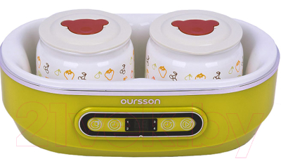 Йогуртница Oursson FE1405D/GA