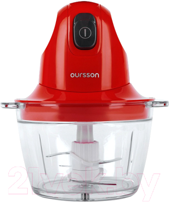 Измельчитель-чоппер Oursson CH3010/RD