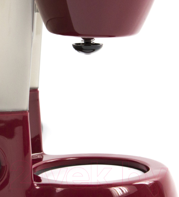 Капельная кофеварка Lumme LU-1603 (бордовый гранат)
