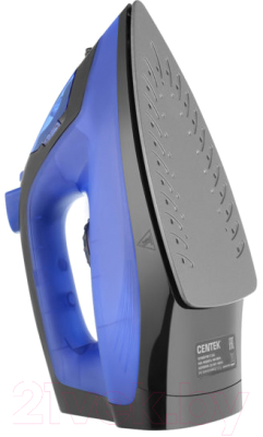 Изображение товара Утюг Centek CT-2360 (синий)