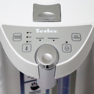 Термопот Tesler TP-5001 (серебристый)